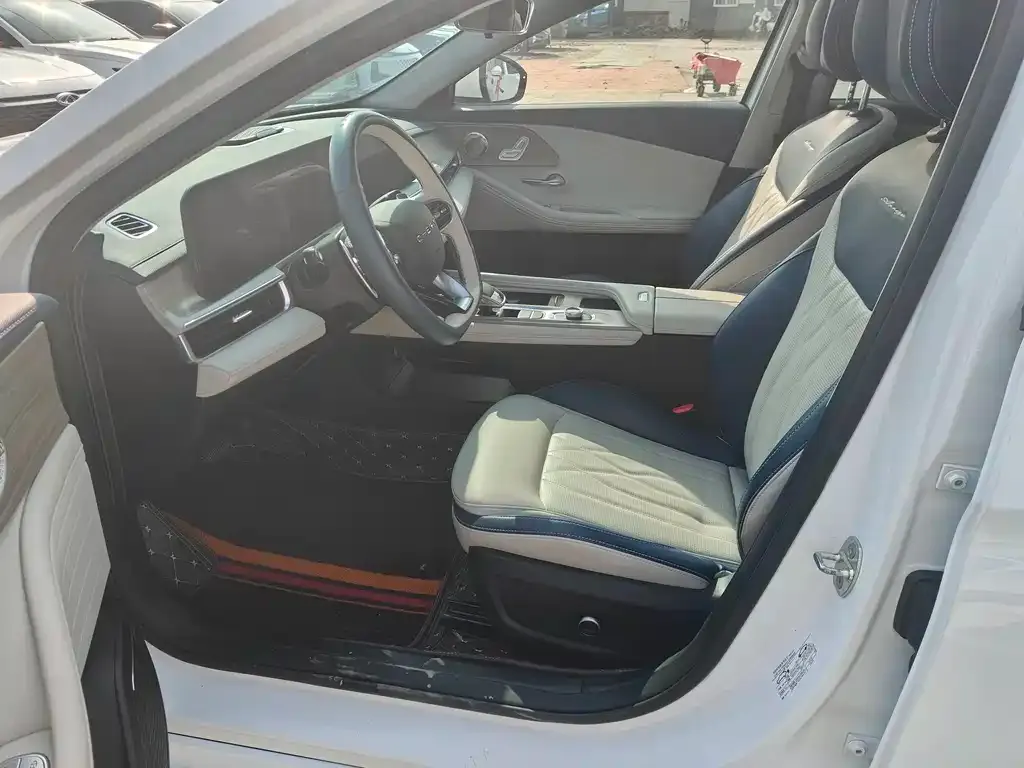 Chery Arrizo 8 2022 из CN, фото 5