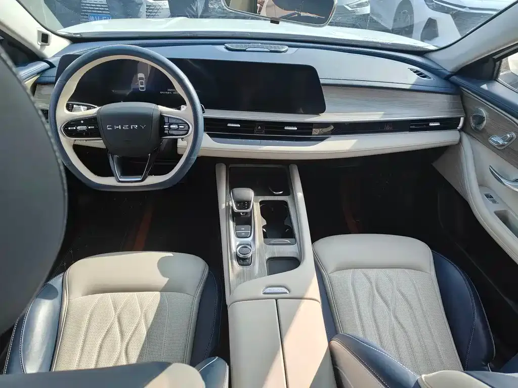 Chery Arrizo 8 2022 из CN, фото 8