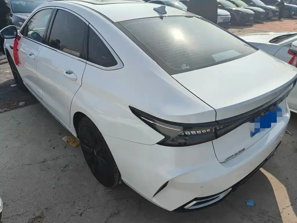 Chery Arrizo 8 2022 из CN, фото 4