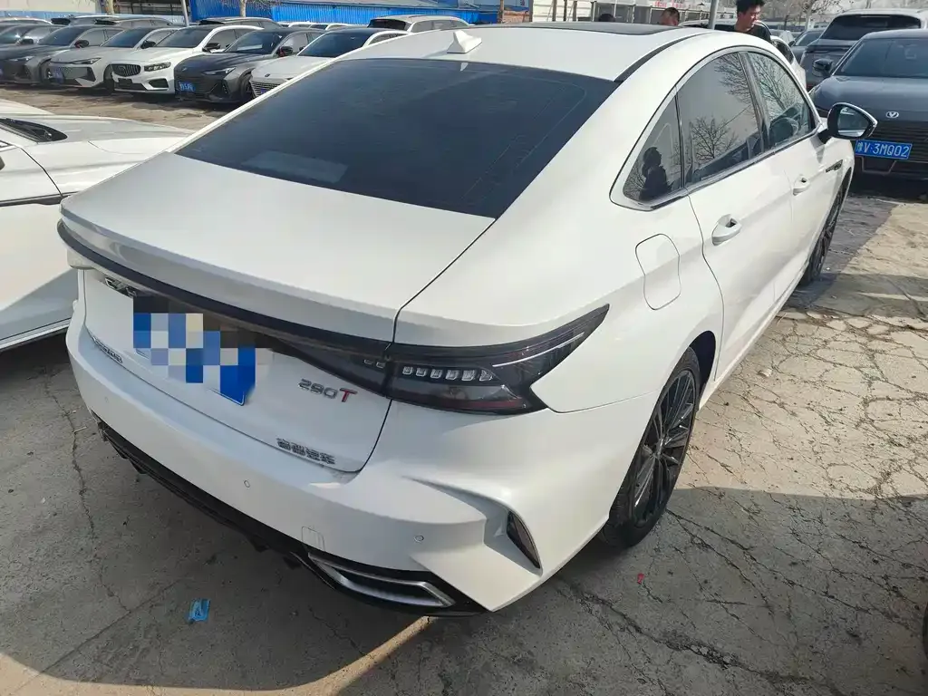 Chery Arrizo 8 2022 из CN, фото 7