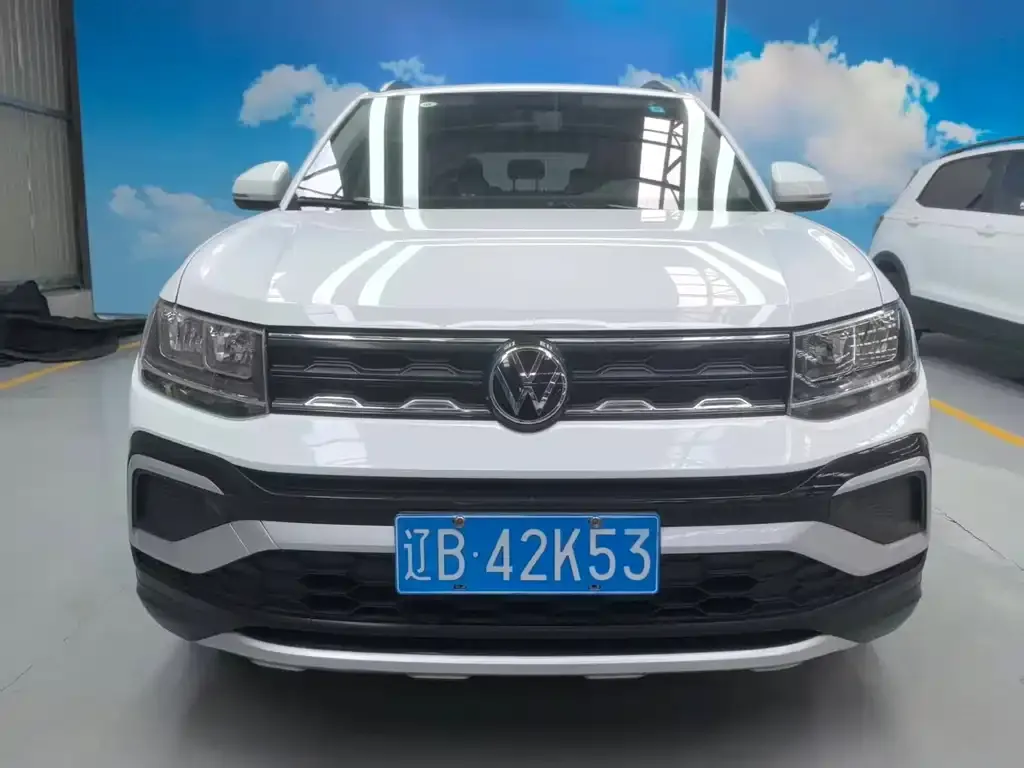 Volkswagen T-Cross — фото 5