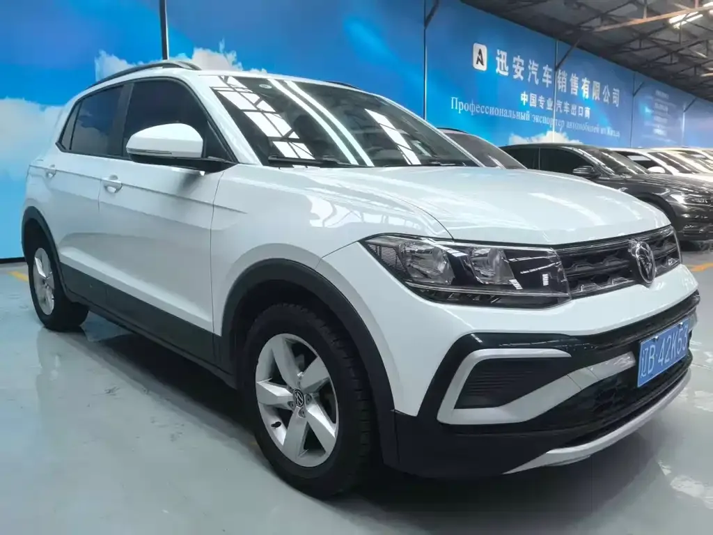 Volkswagen T-Cross — фото 8
