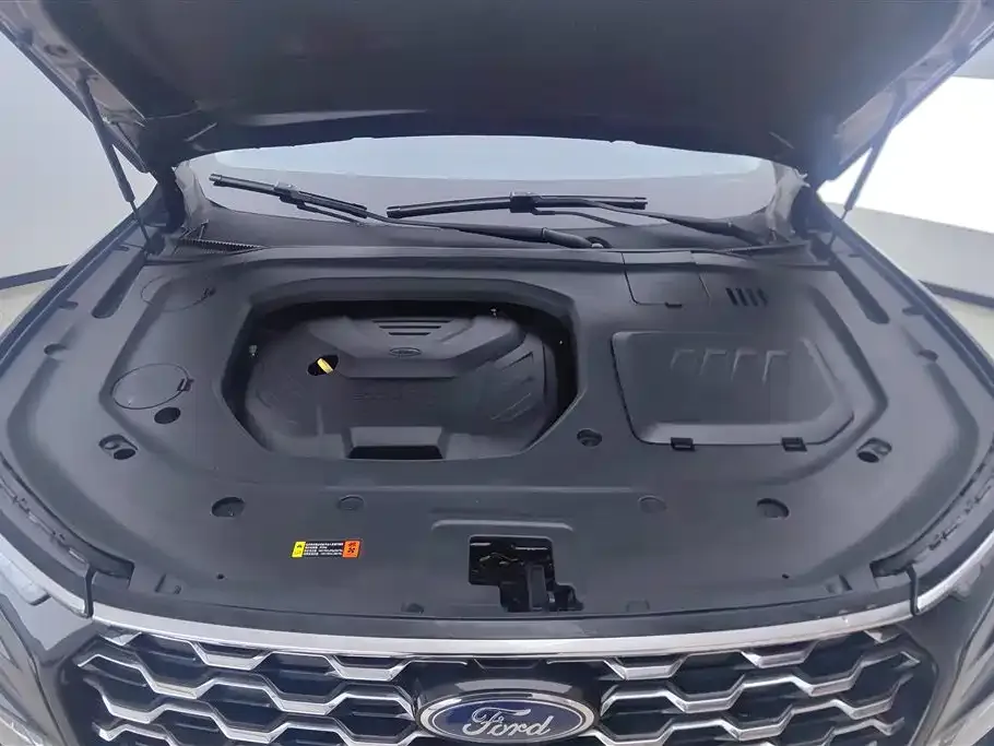 Ford Territory 2021 из CN, фото 2