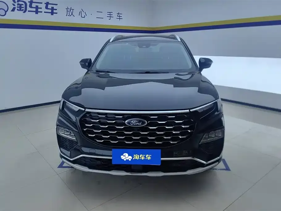 Ford Territory 2021 из CN, фото 6