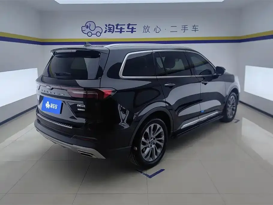 Ford Territory 2021 из CN, фото 7