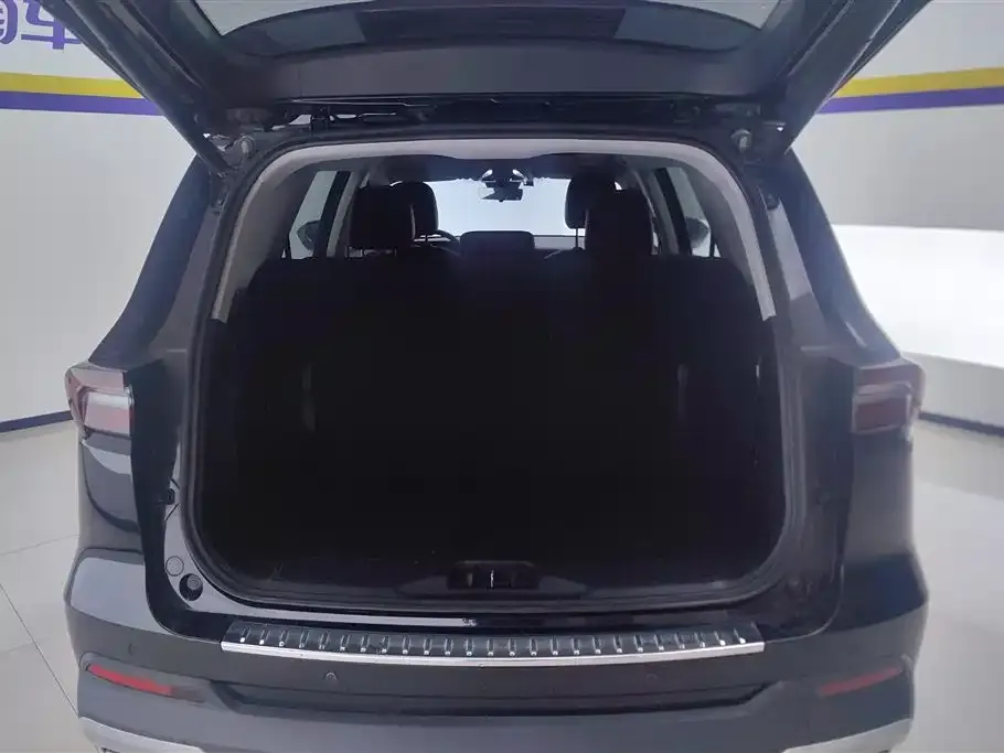 Ford Territory 2021 из CN, фото 4