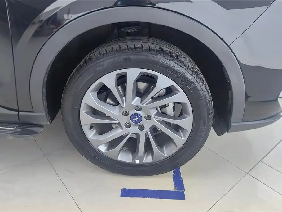 Ford Territory 2021 из CN, фото 3