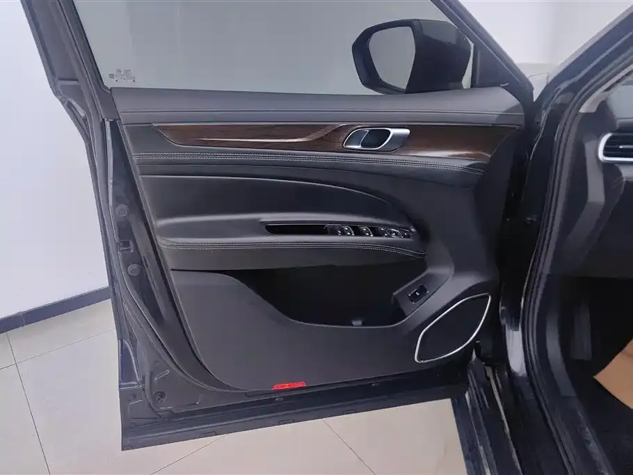 Ford Territory 2021 из CN, фото 5