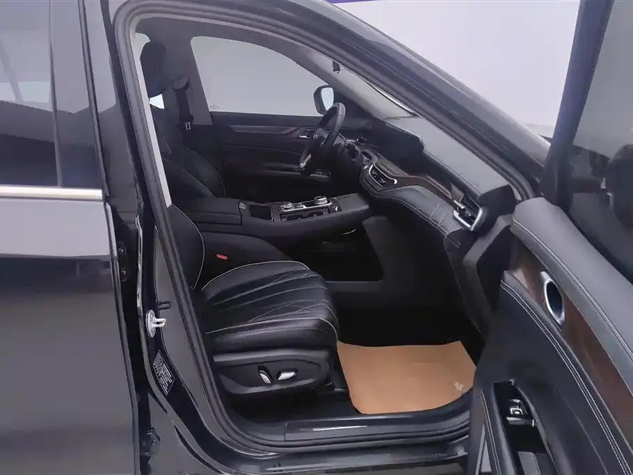 Ford Territory 2021 из CN, фото 10