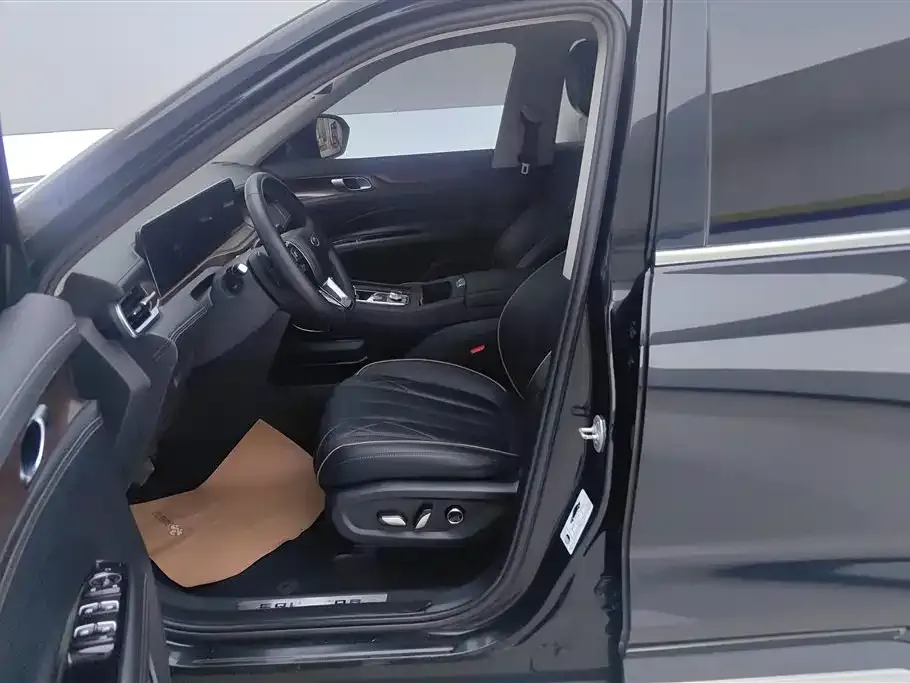 Ford Territory 2021 из CN, фото 9
