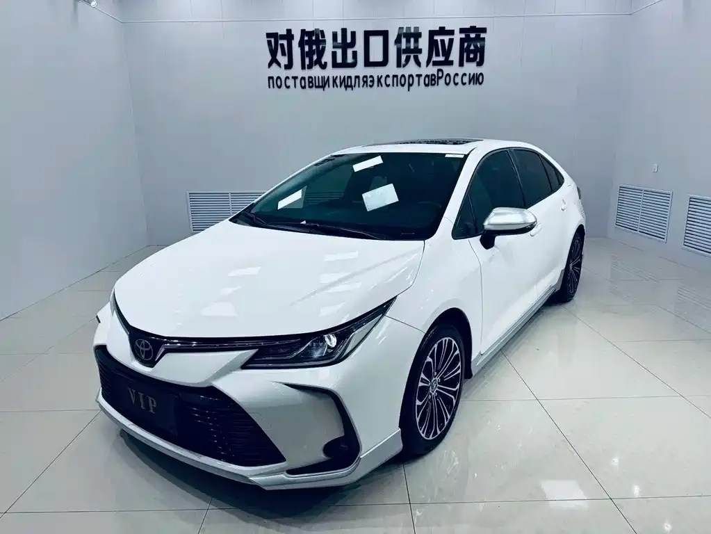 Toyota Corolla 2021 из CN, фото 1