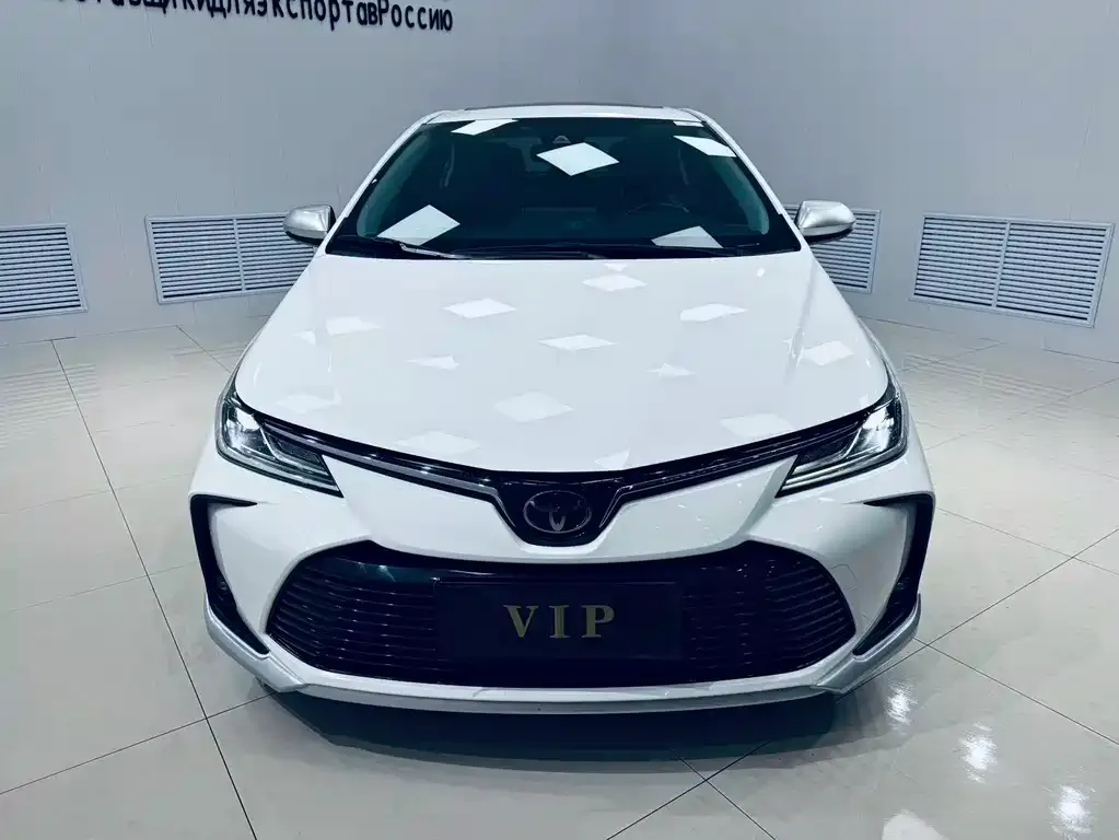 Toyota Corolla 2021 из CN, фото 9