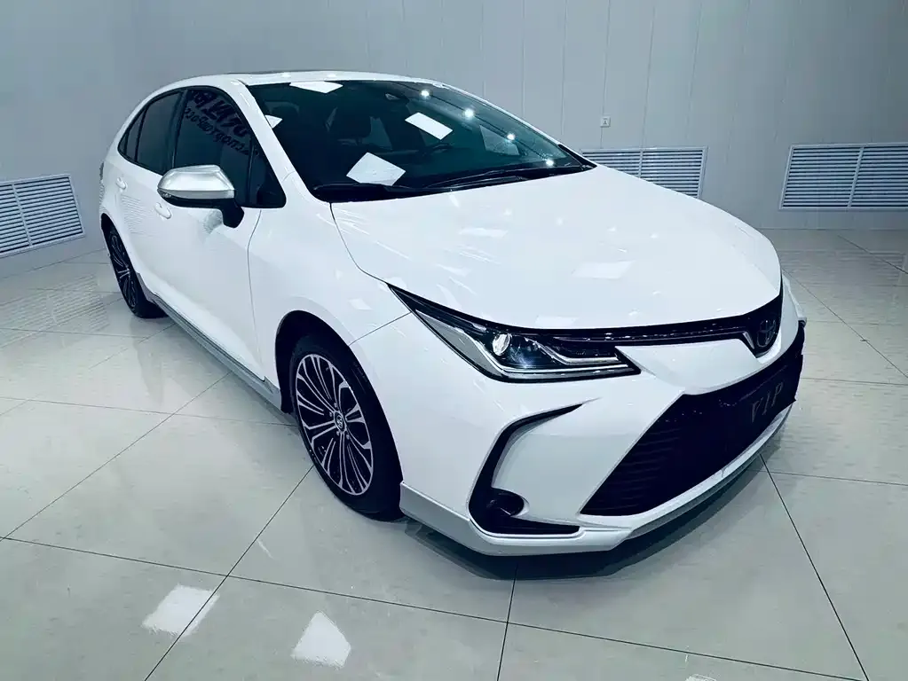 Toyota Corolla 2021 из CN, фото 2
