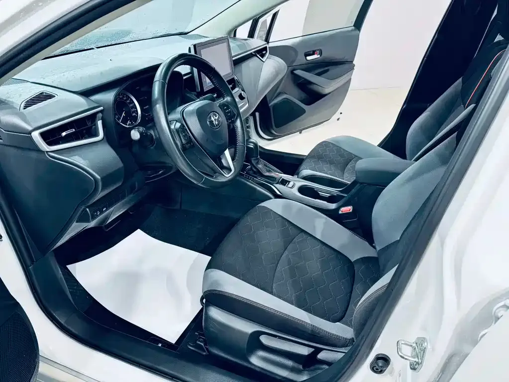 Toyota Corolla 2021 из CN, фото 6