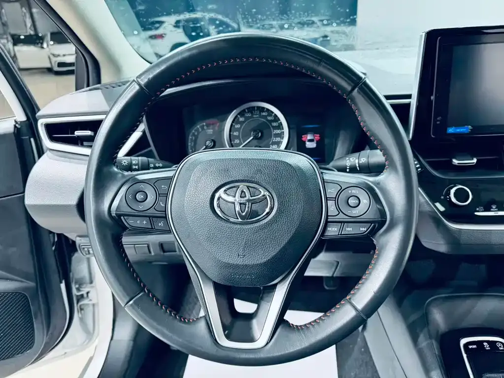 Toyota Corolla 2021 из CN, фото 7