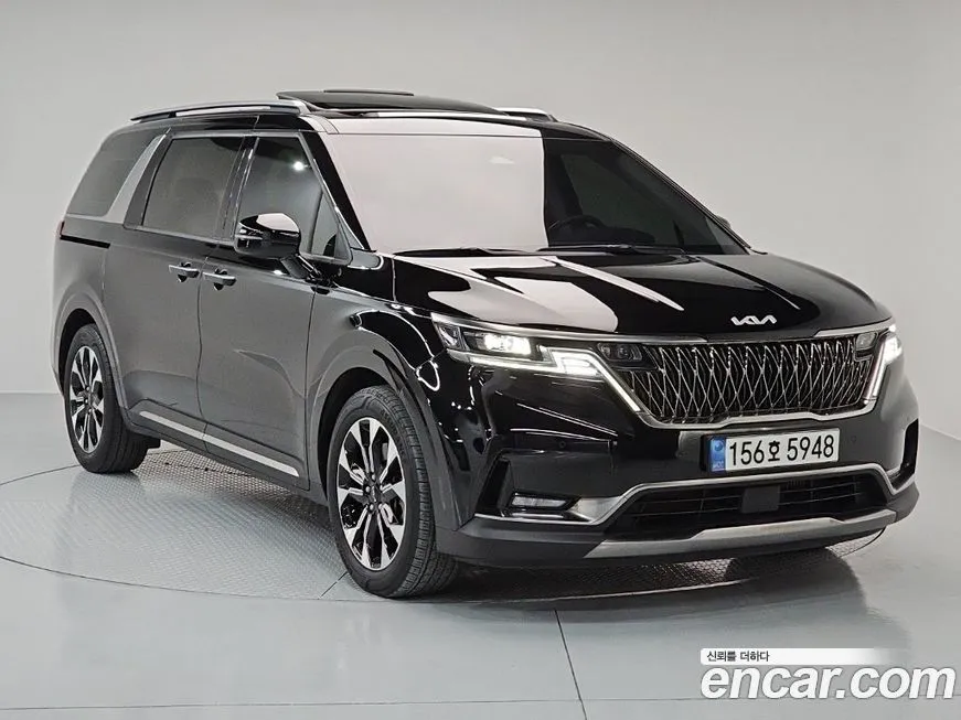 Kia Carnival 2022 из KR, фото 3