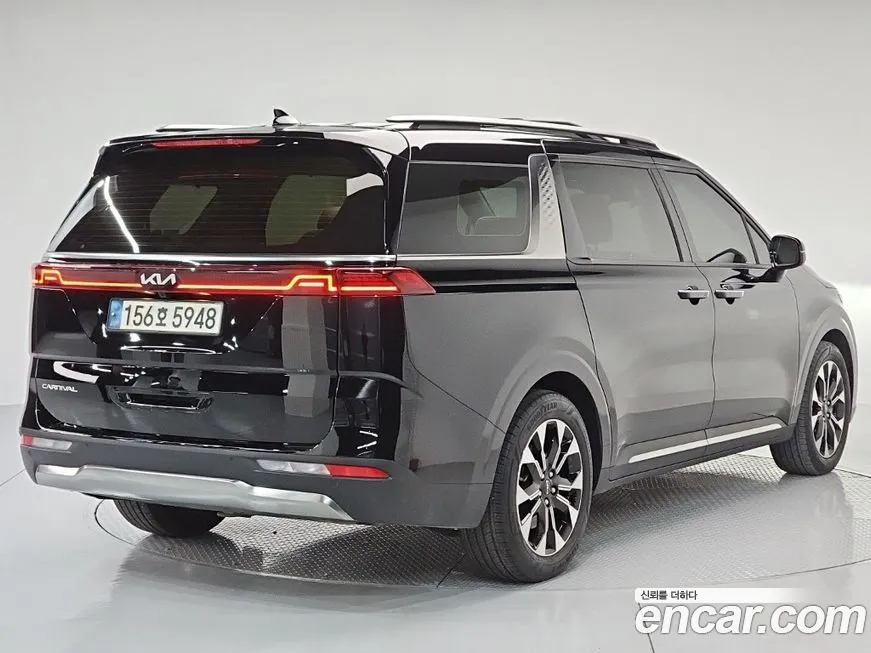 Kia Carnival 2022 из KR, фото 2