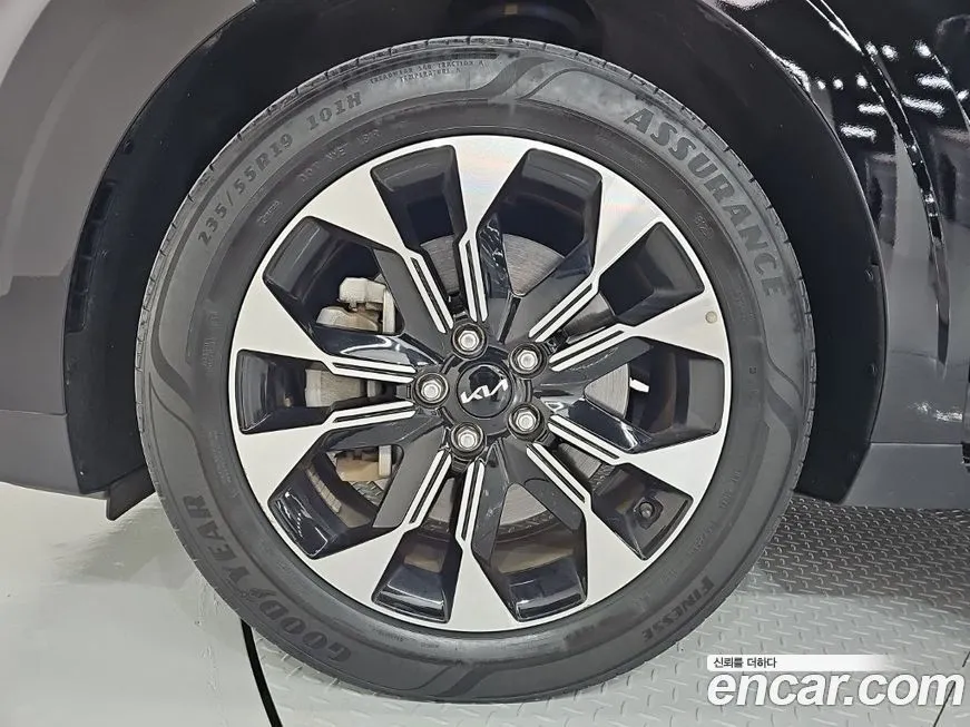 Kia Carnival 2022 из KR, фото 7