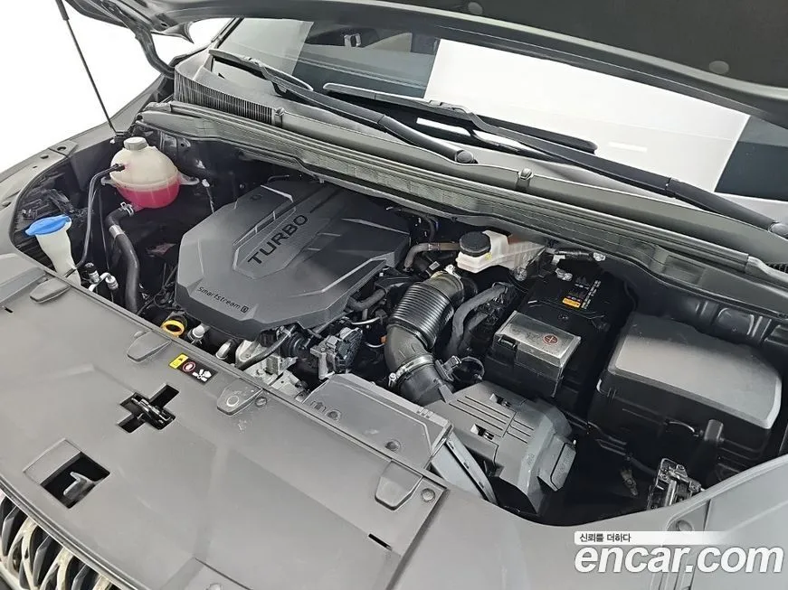 Kia Carnival 2022 из KR, фото 9