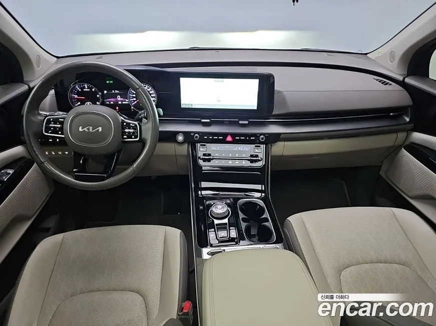 Kia Carnival 2022 из KR, фото 4