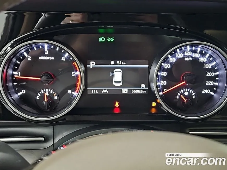 Kia Carnival 2022 из KR, фото 6
