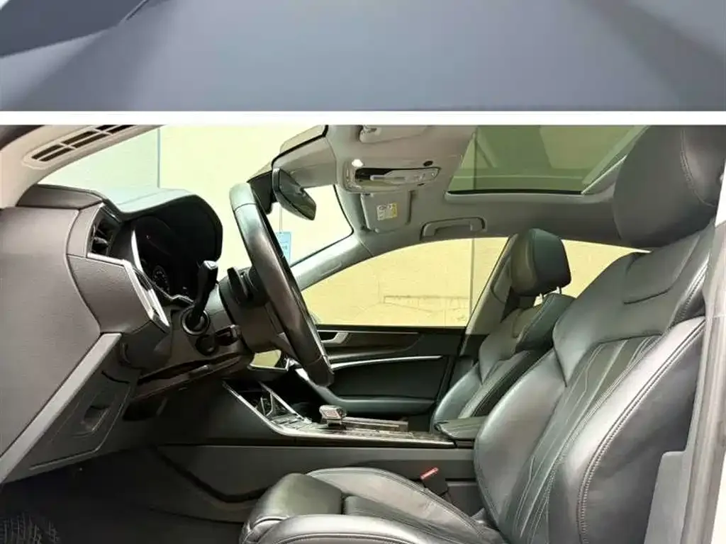 Audi A7 2021 из CN, фото 9