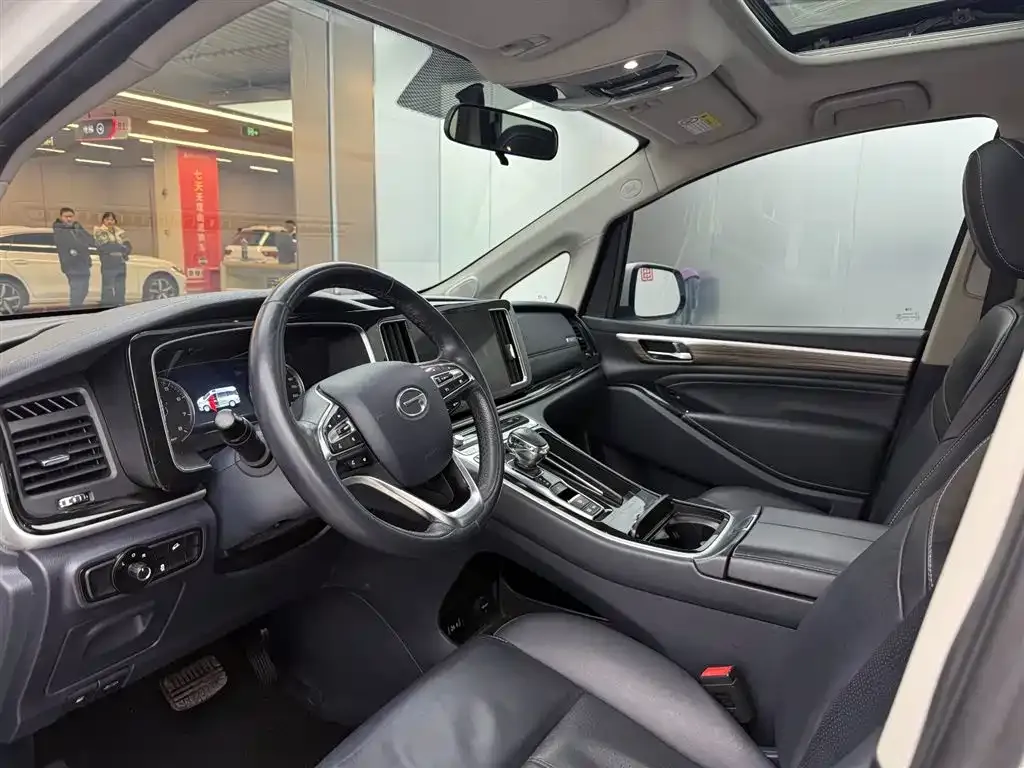 GAC Motor Trumpchi M8 2023 из CN, фото 7