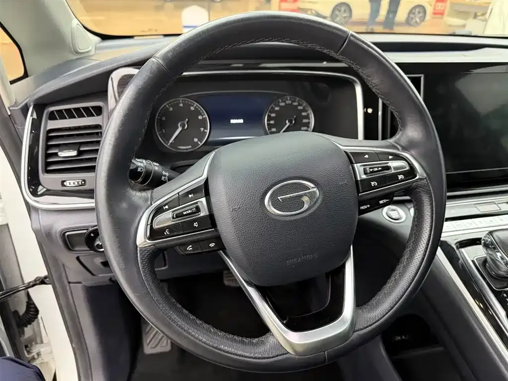 GAC Motor Trumpchi M8 2023 из CN, фото 8