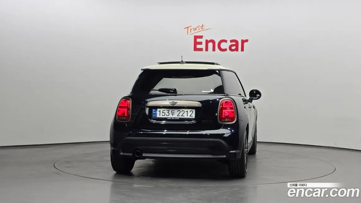 Mini Cooper 2023 из KR, фото 2