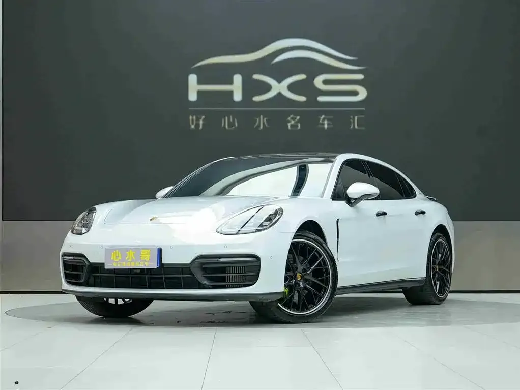 Porsche Panamera 2022 из CN, фото 1