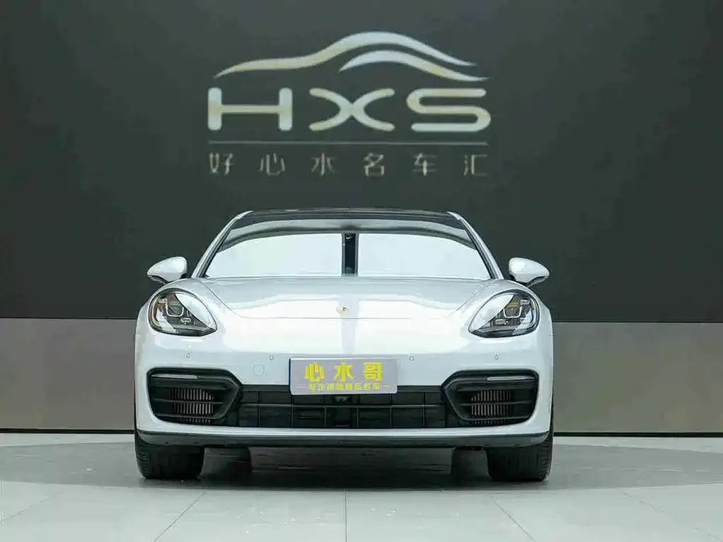 Porsche Panamera 2022 из CN, фото 3
