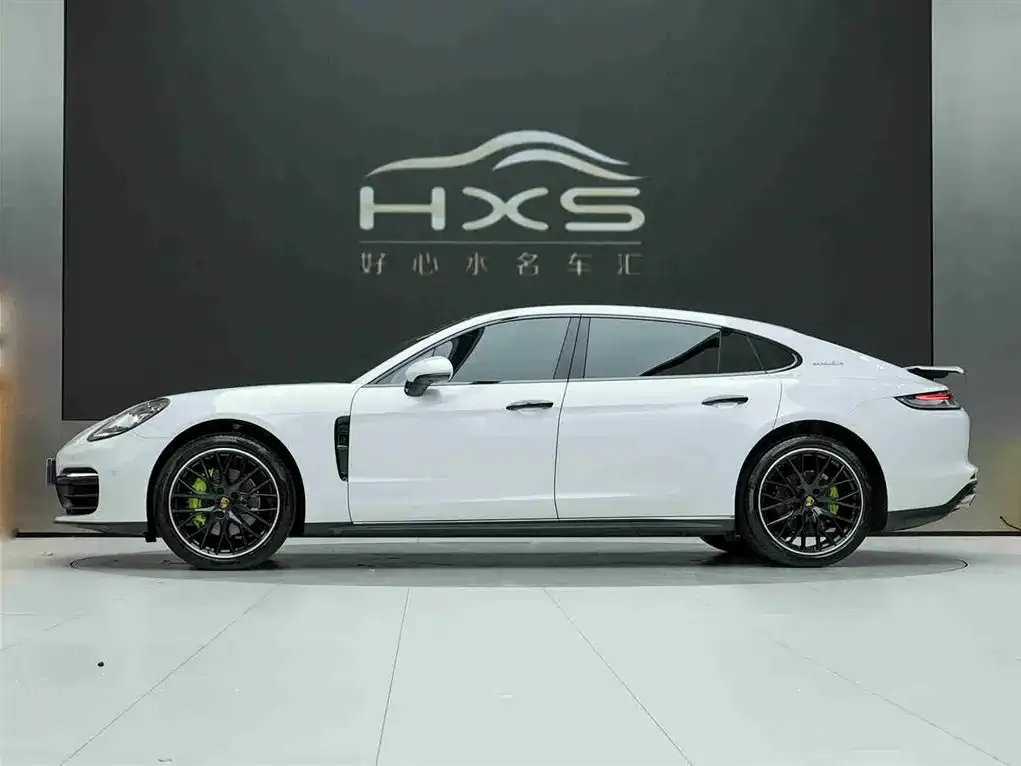 Porsche Panamera 2022 из CN, фото 2