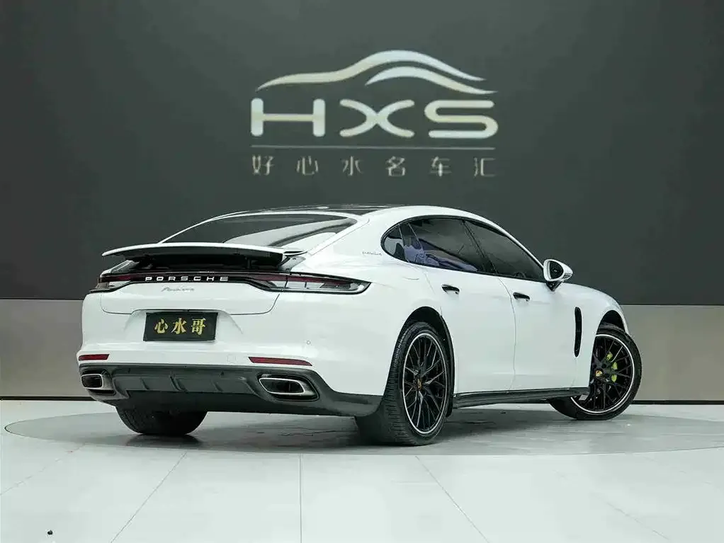Porsche Panamera 2022 из CN, фото 4
