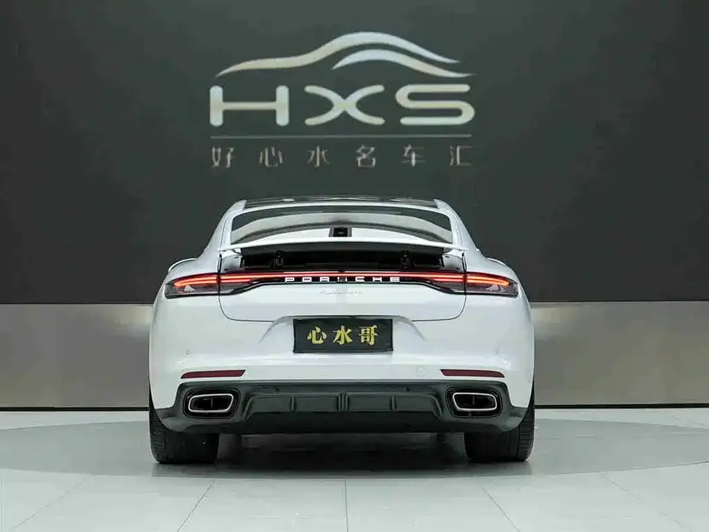 Porsche Panamera 2022 из CN, фото 5