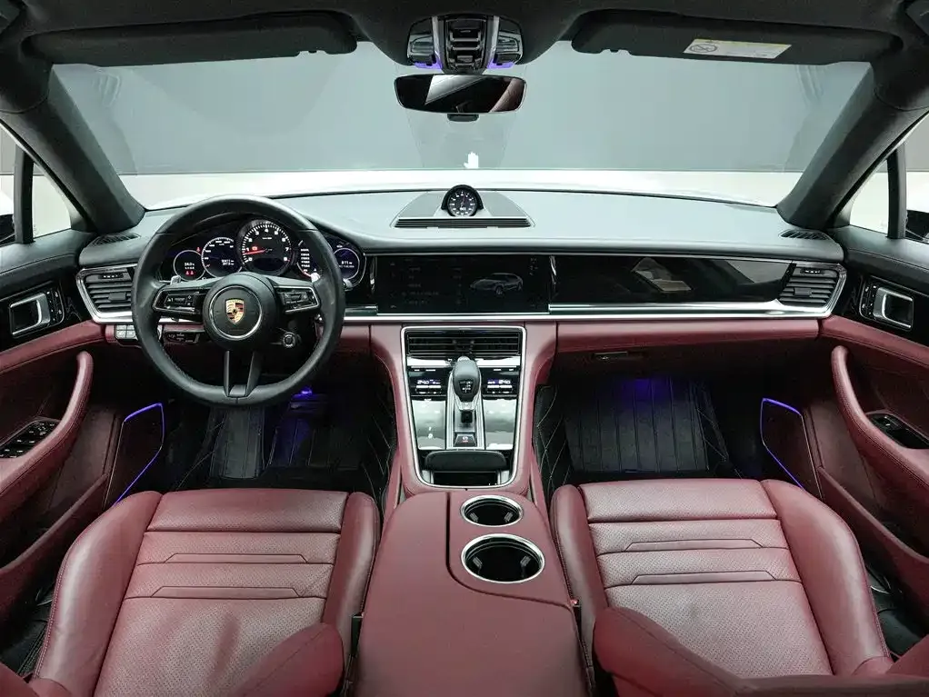 Porsche Panamera 2022 из CN, фото 9