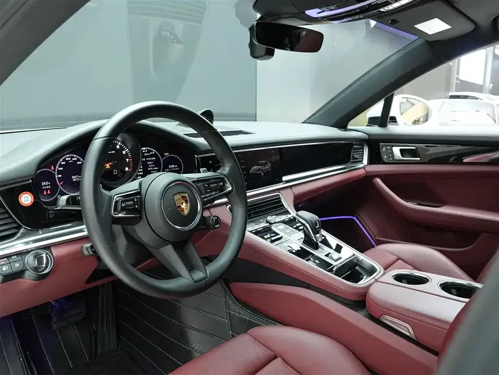 Porsche Panamera 2022 из CN, фото 10