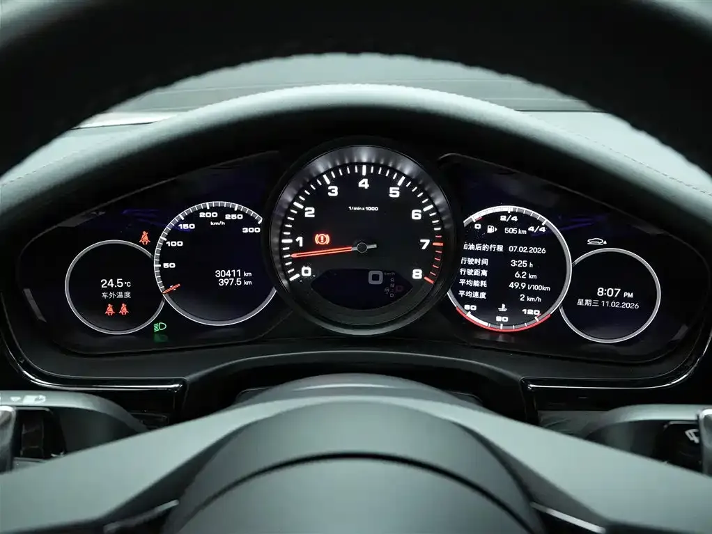 Porsche Panamera 2022 из CN, фото 6