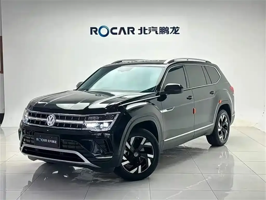 Volkswagen Teramont X 2021 из CN, фото 1