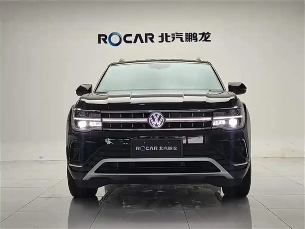 Volkswagen Teramont X 2021 из CN, фото 7