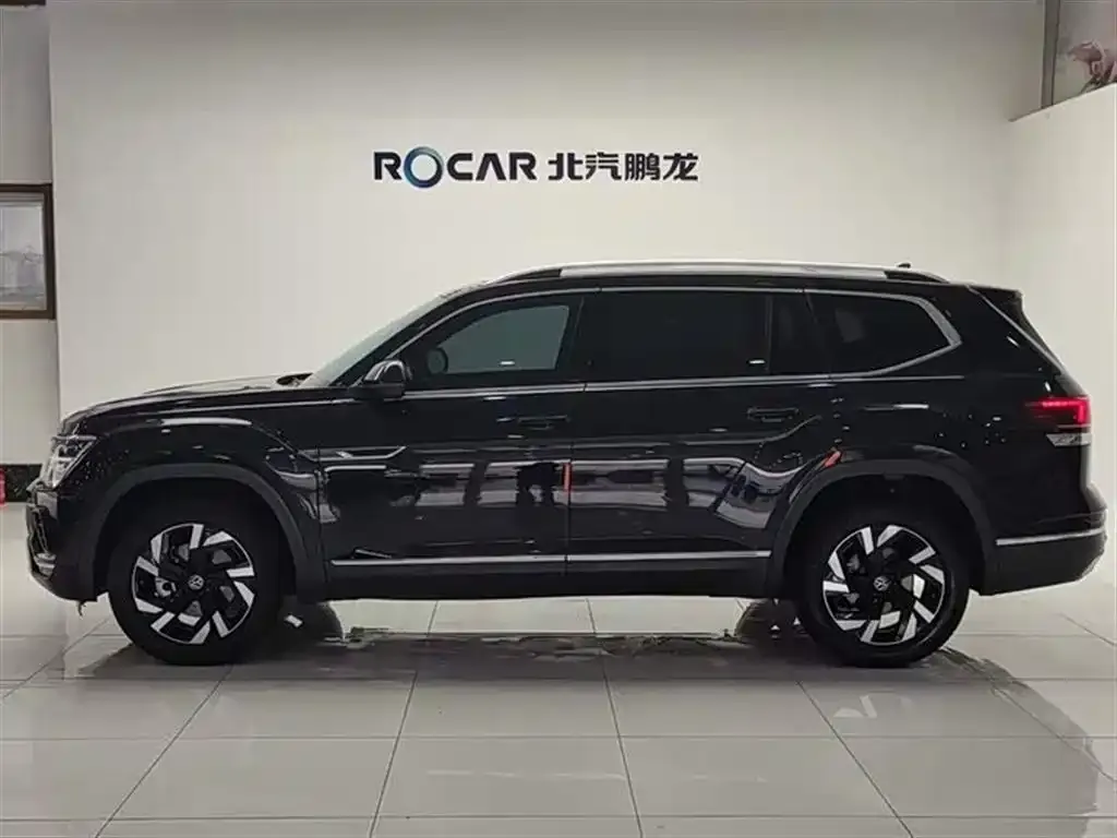 Volkswagen Teramont X 2021 из CN, фото 6