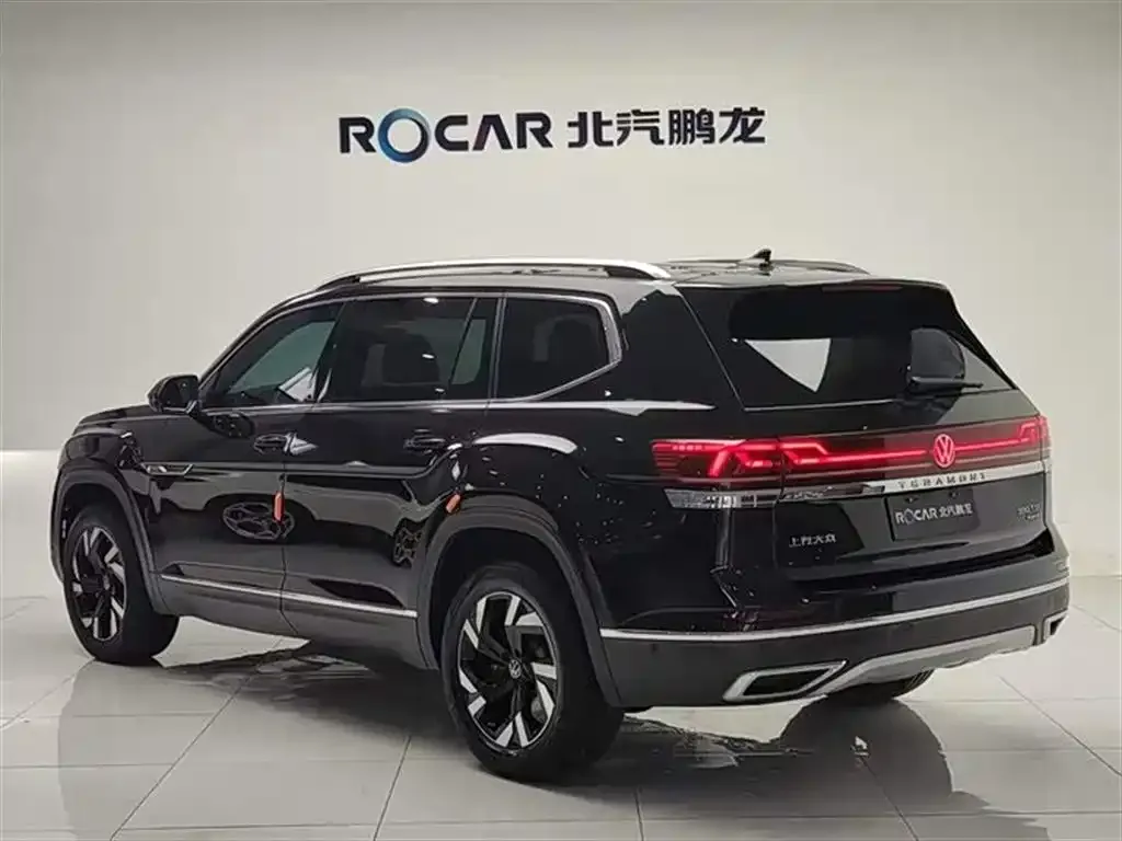 Volkswagen Teramont X 2021 из CN, фото 2