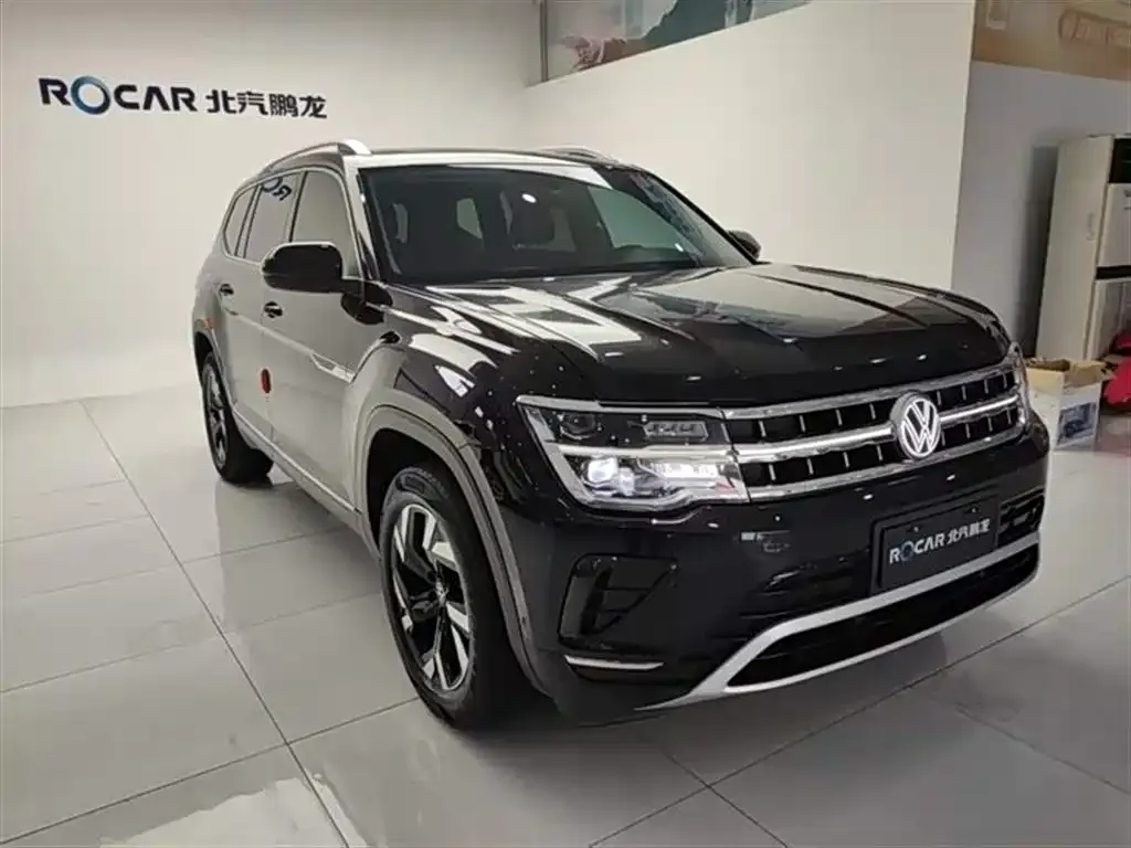 Volkswagen Teramont X 2021 из CN, фото 3