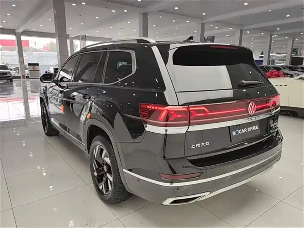 Volkswagen Teramont X 2021 из CN, фото 10