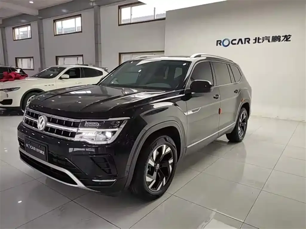 Volkswagen Teramont X 2021 из CN, фото 8