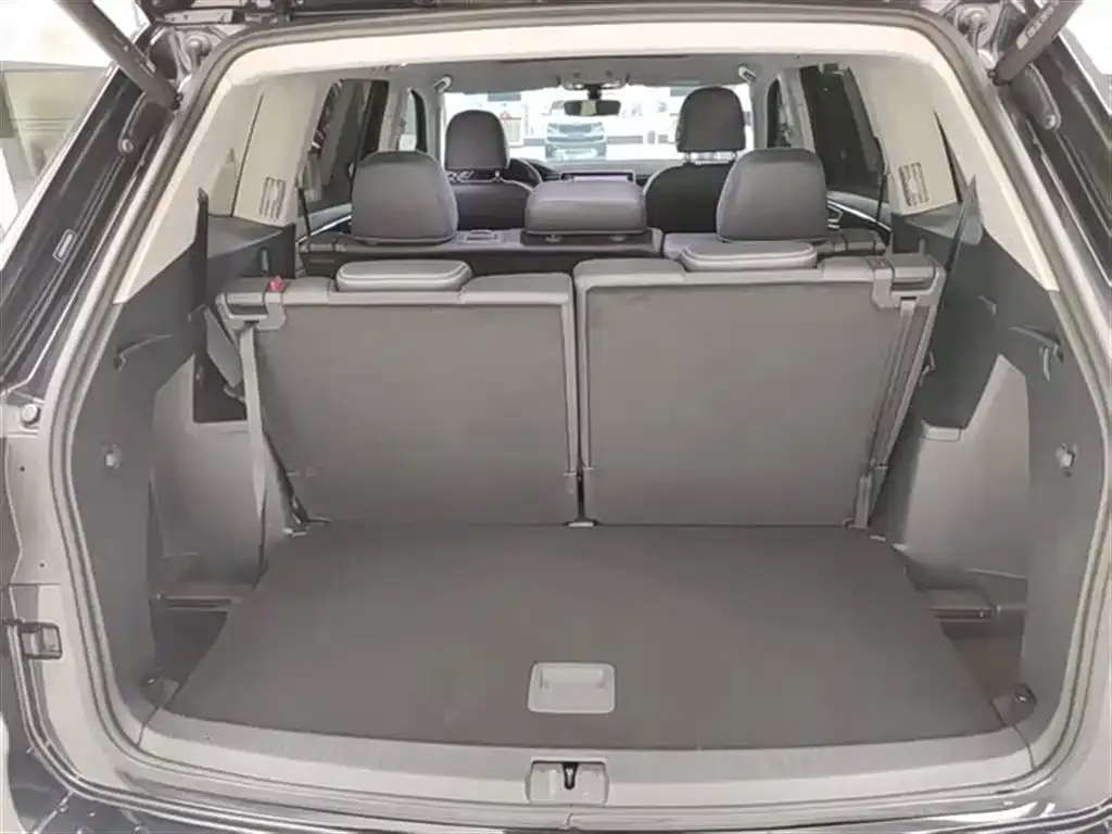 Volkswagen Teramont X 2021 из CN, фото 4