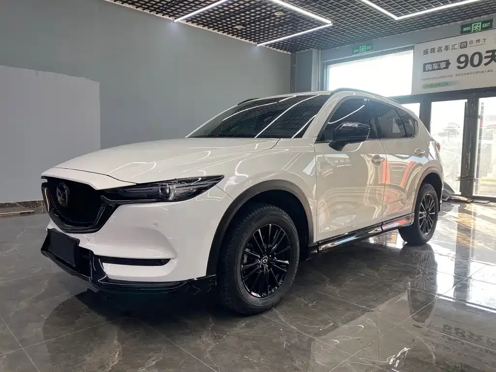 Mazda CX-5 — фото 1