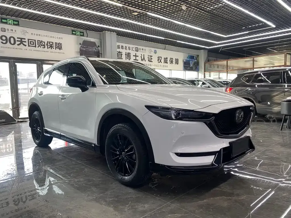 Mazda CX-5 — фото 10