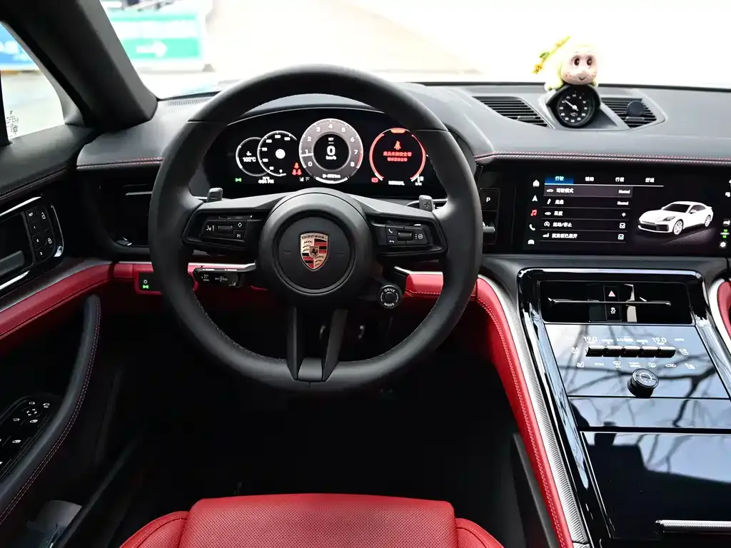 Porsche Panamera 2025 из CN, фото 4