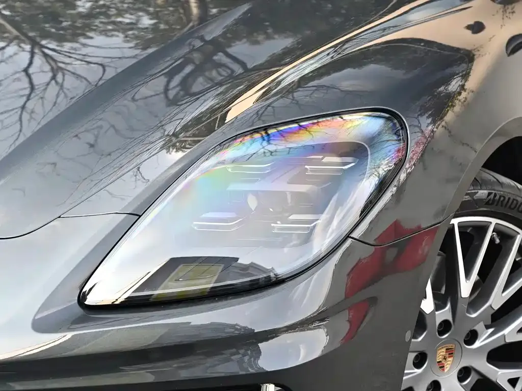 Porsche Panamera 2025 из CN, фото 7