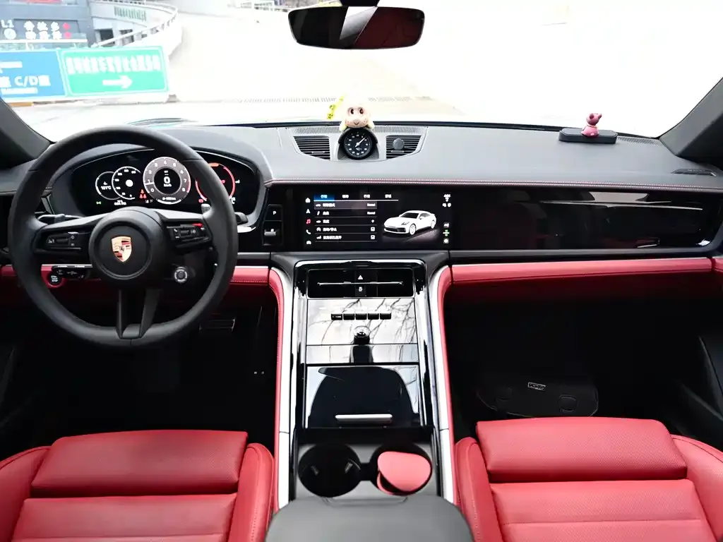 Porsche Panamera 2025 из CN, фото 5